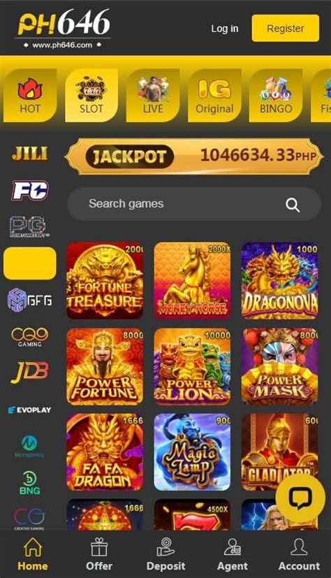 casino 646.com.ph|PH646 online login best online casino slot app in the Philippines.